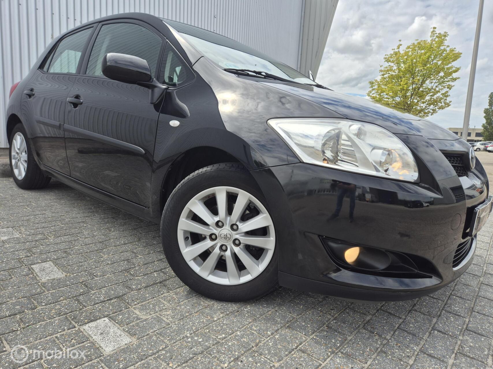 Foto van Toyota Toyota Auris