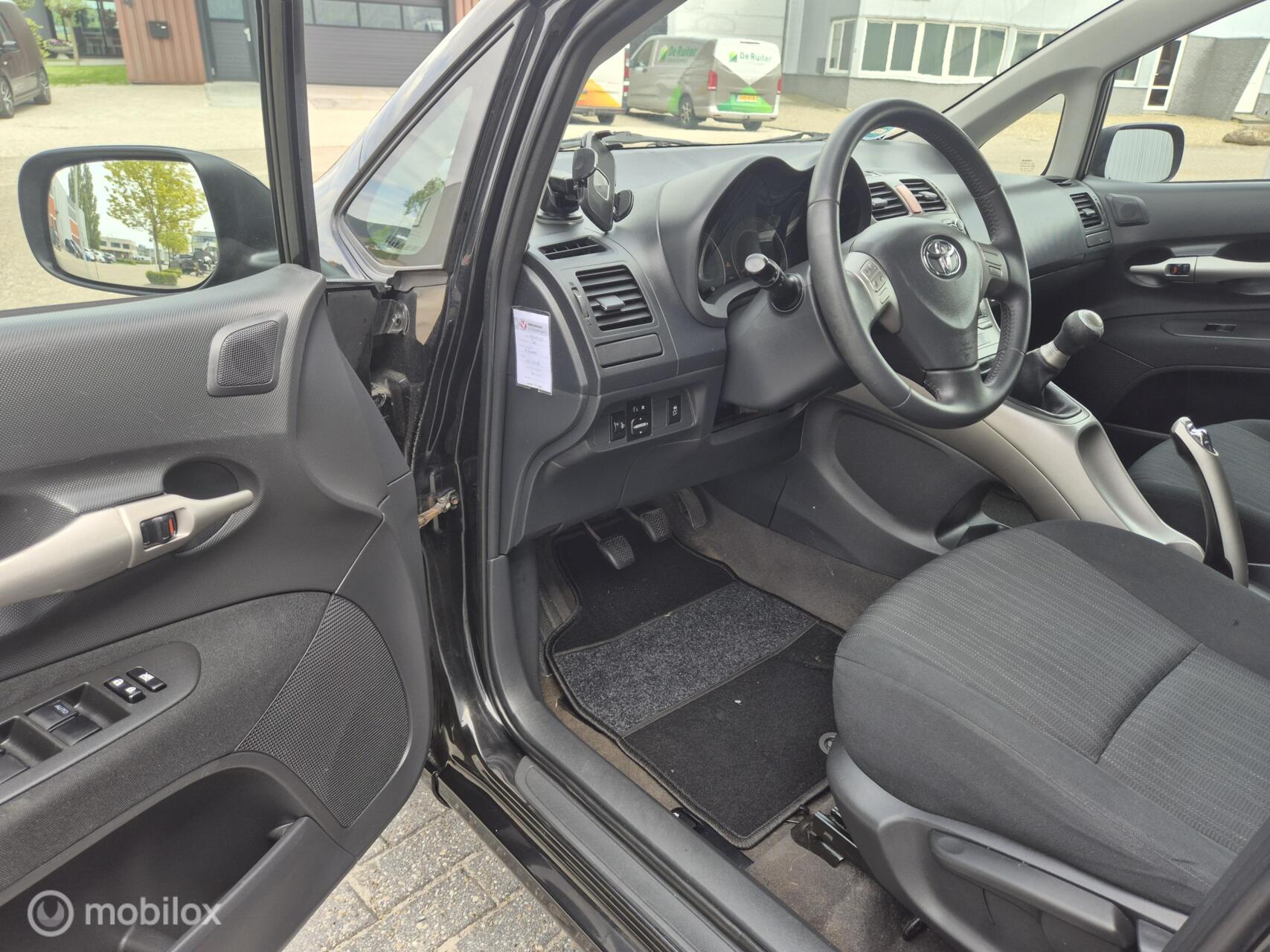 Foto van Toyota Toyota Auris