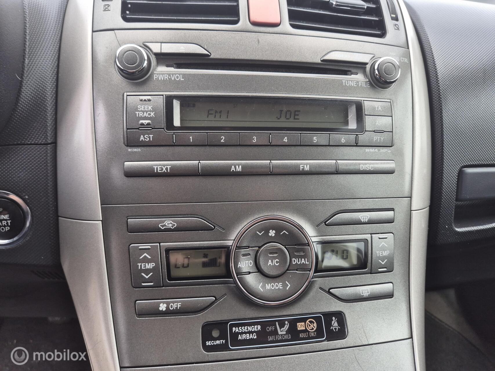 Foto van Toyota Toyota Auris