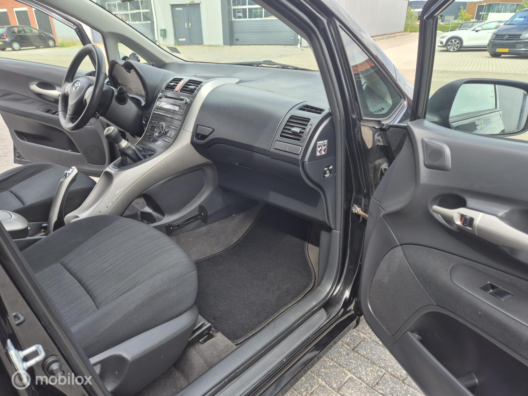 Foto van Toyota Toyota Auris