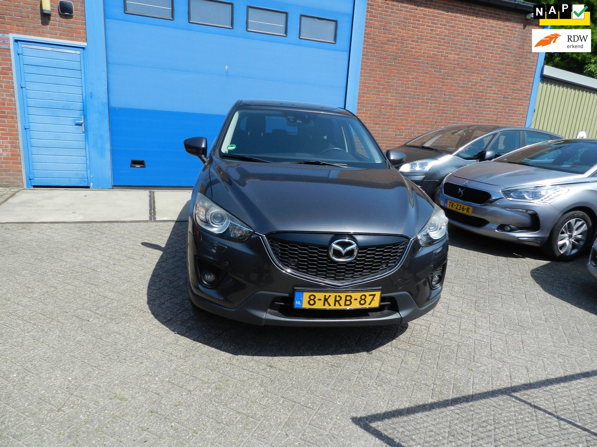 Foto van MAZDA MAZDA CX-5