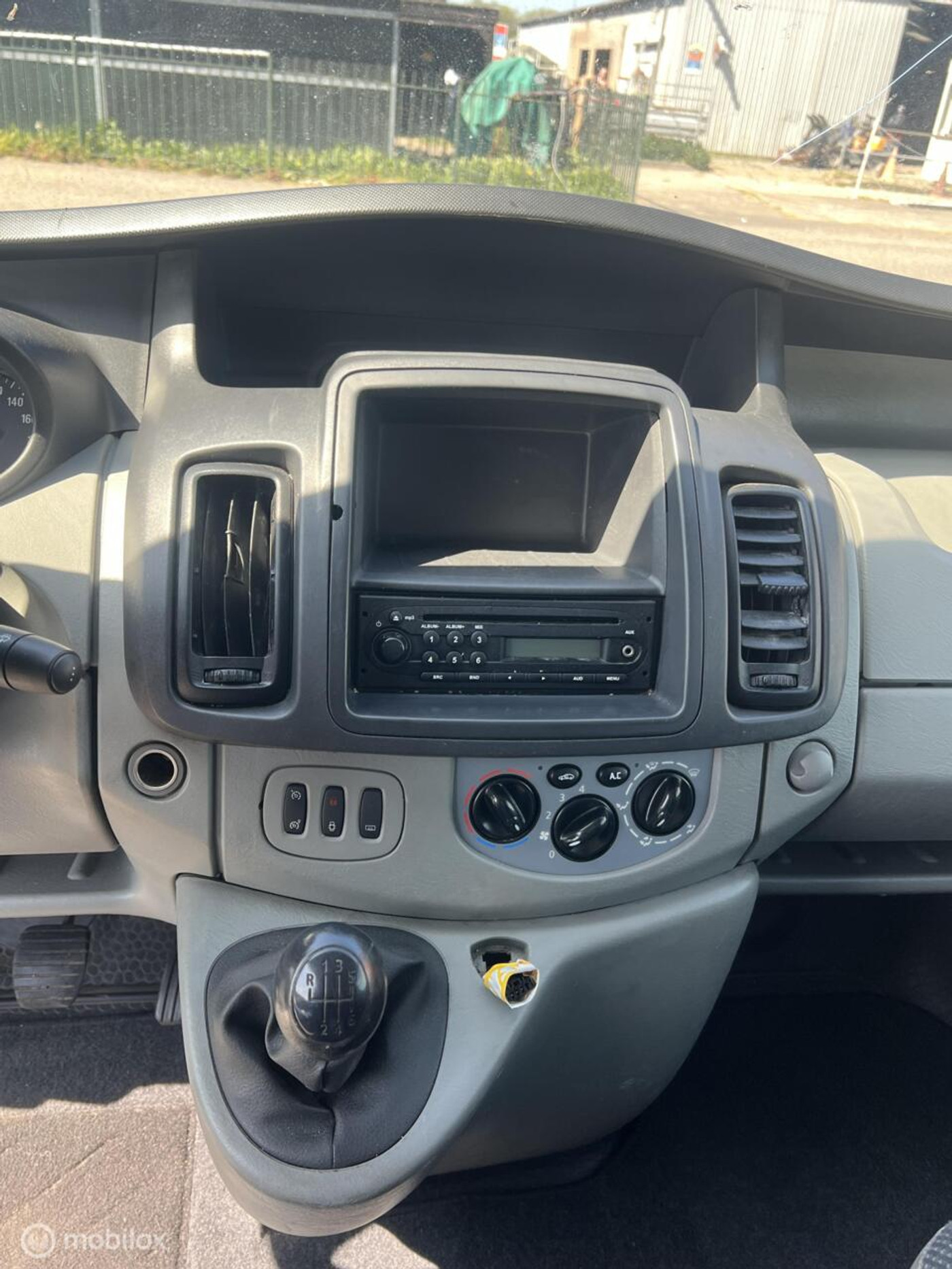 Foto van Opel Vivaro