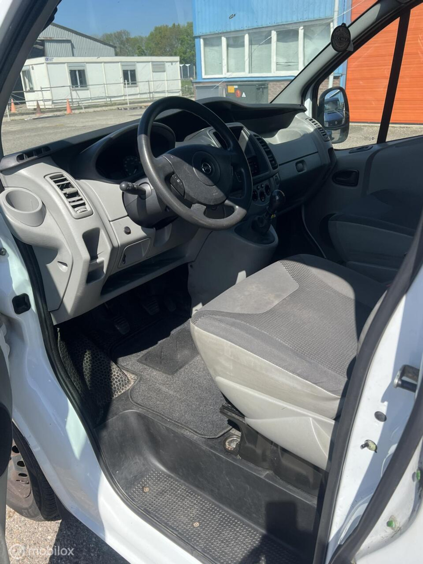 Foto van Opel Vivaro