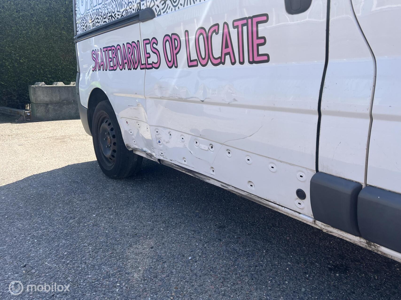 Foto van Opel Vivaro