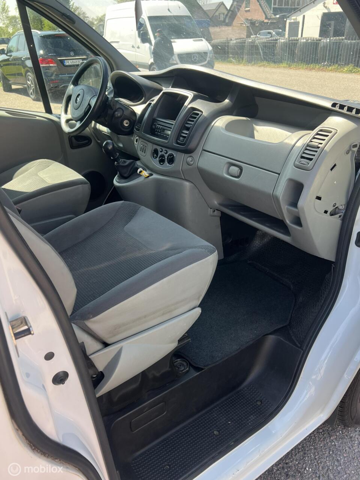 Foto van Opel Vivaro
