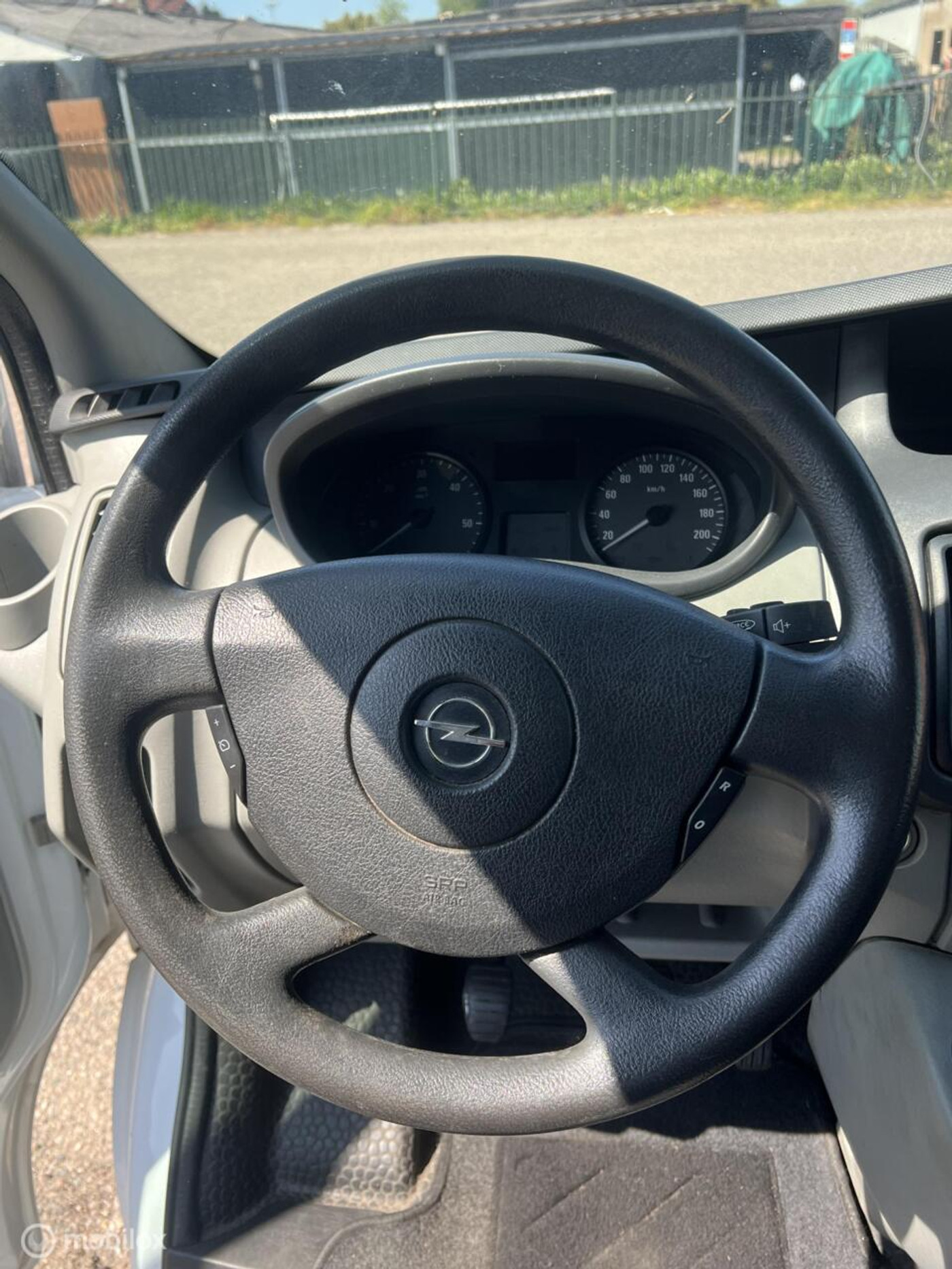 Foto van Opel Vivaro