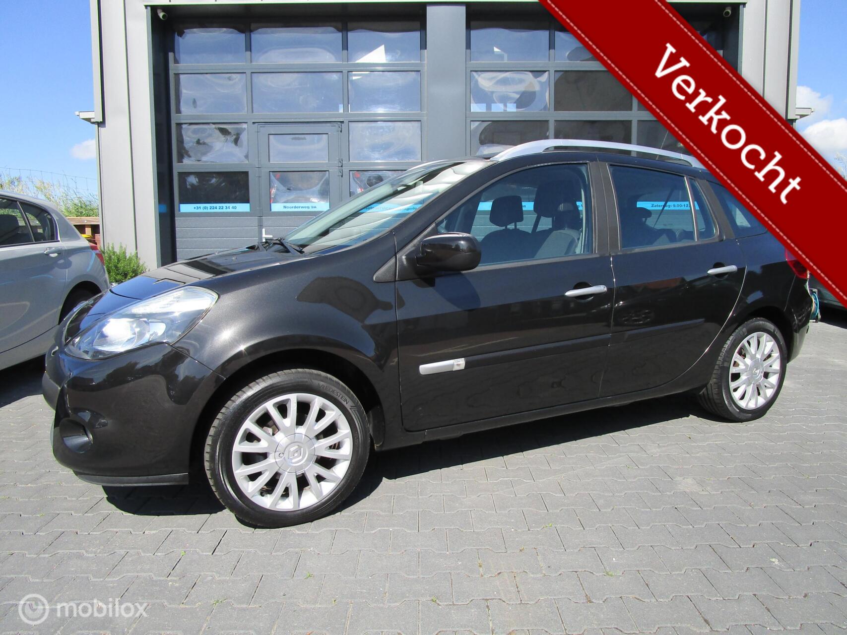 Foto van Renault Clio Estate