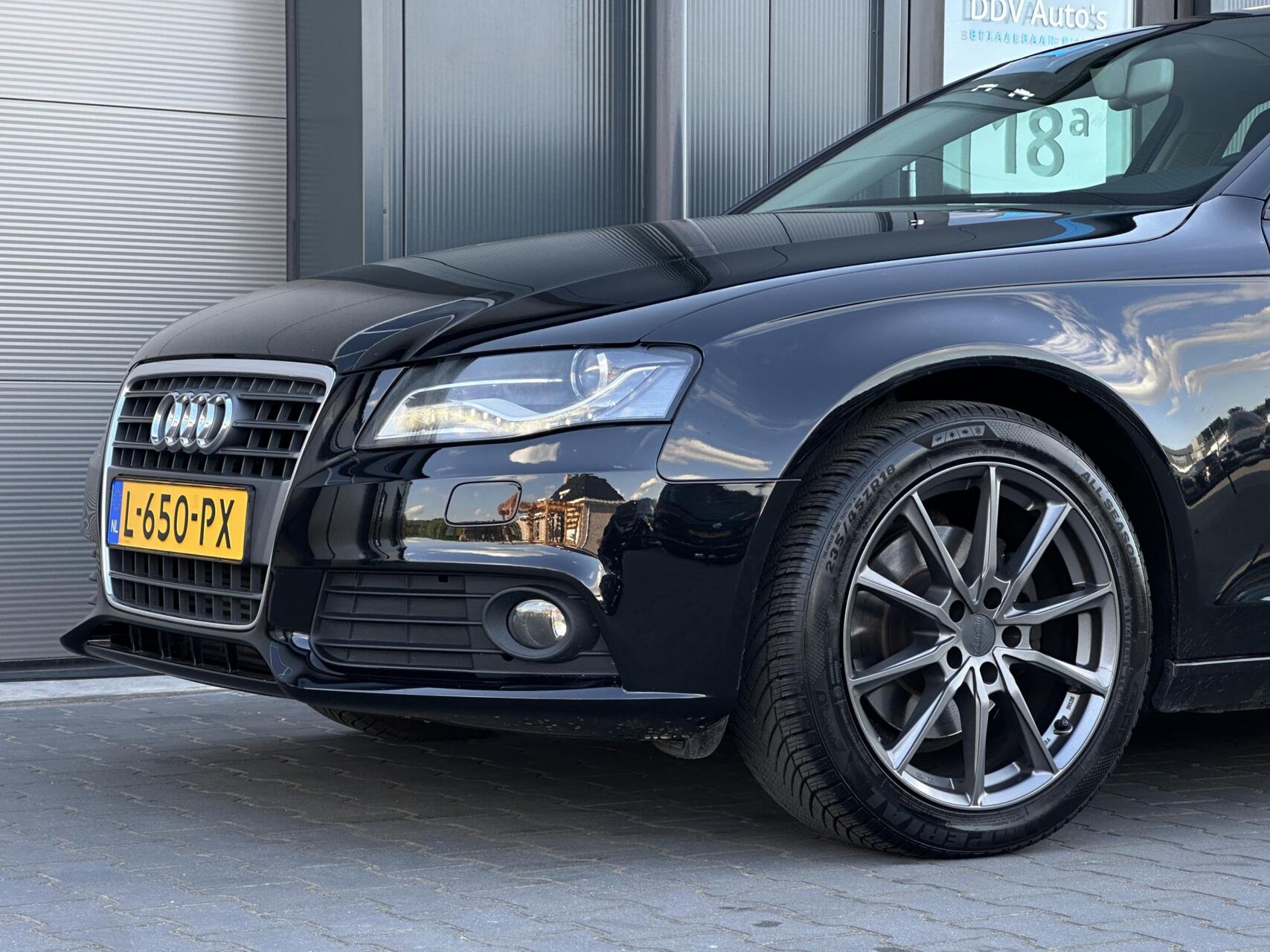 Foto van Audi Audi A4