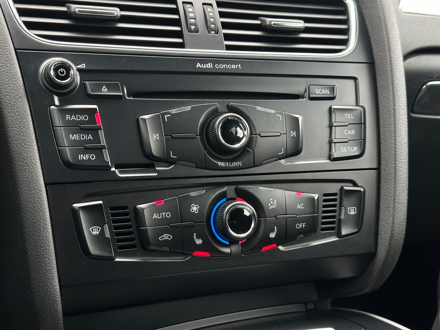 Foto van Audi Audi A4