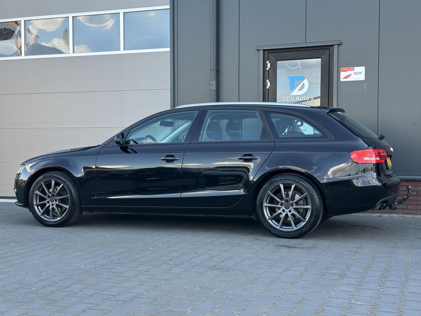 Foto van Audi Audi A4