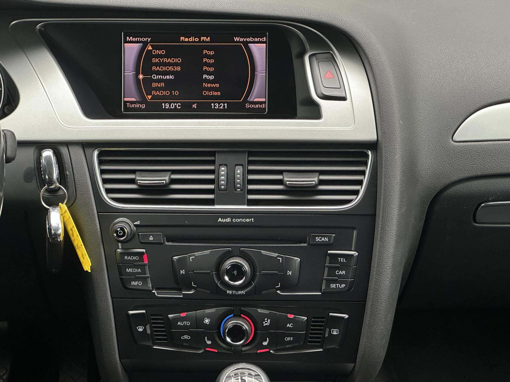 Foto van Audi Audi A4