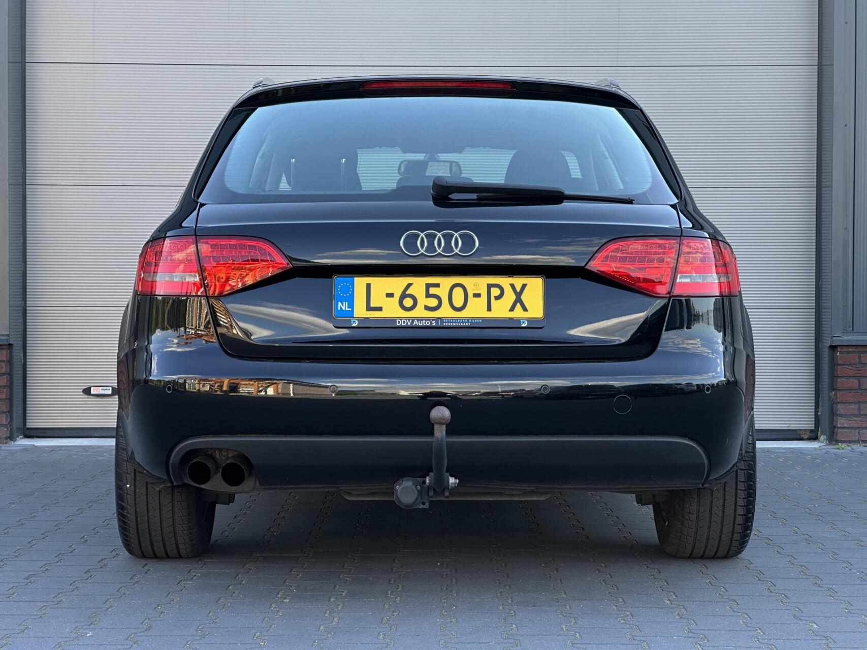 Foto van Audi Audi A4