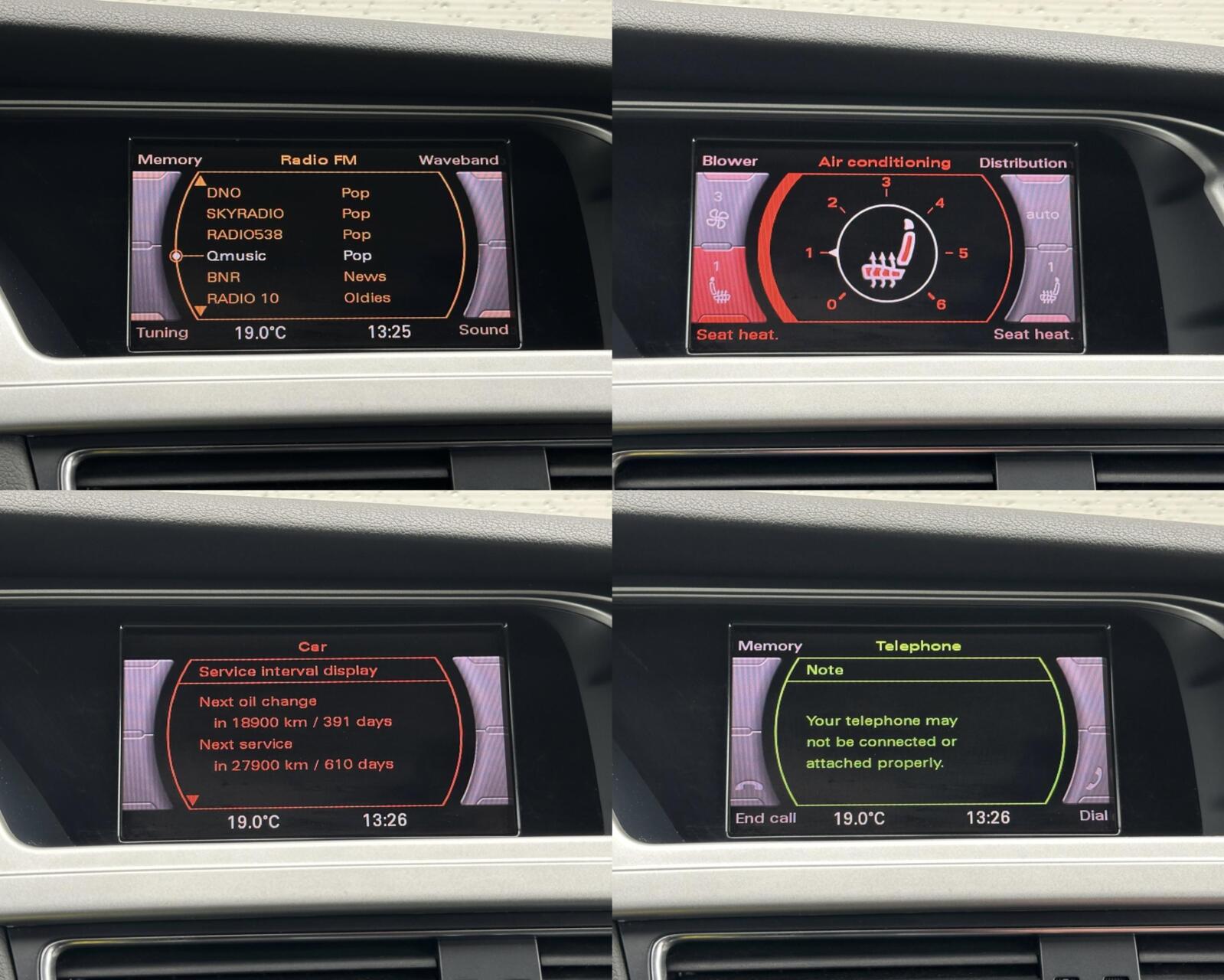 Foto van Audi Audi A4