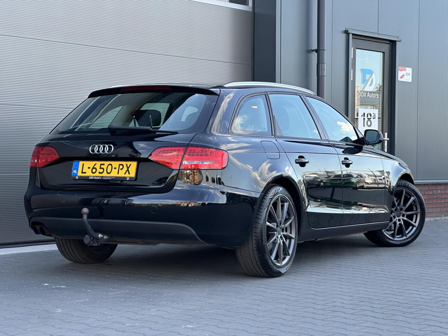 Foto van Audi Audi A4