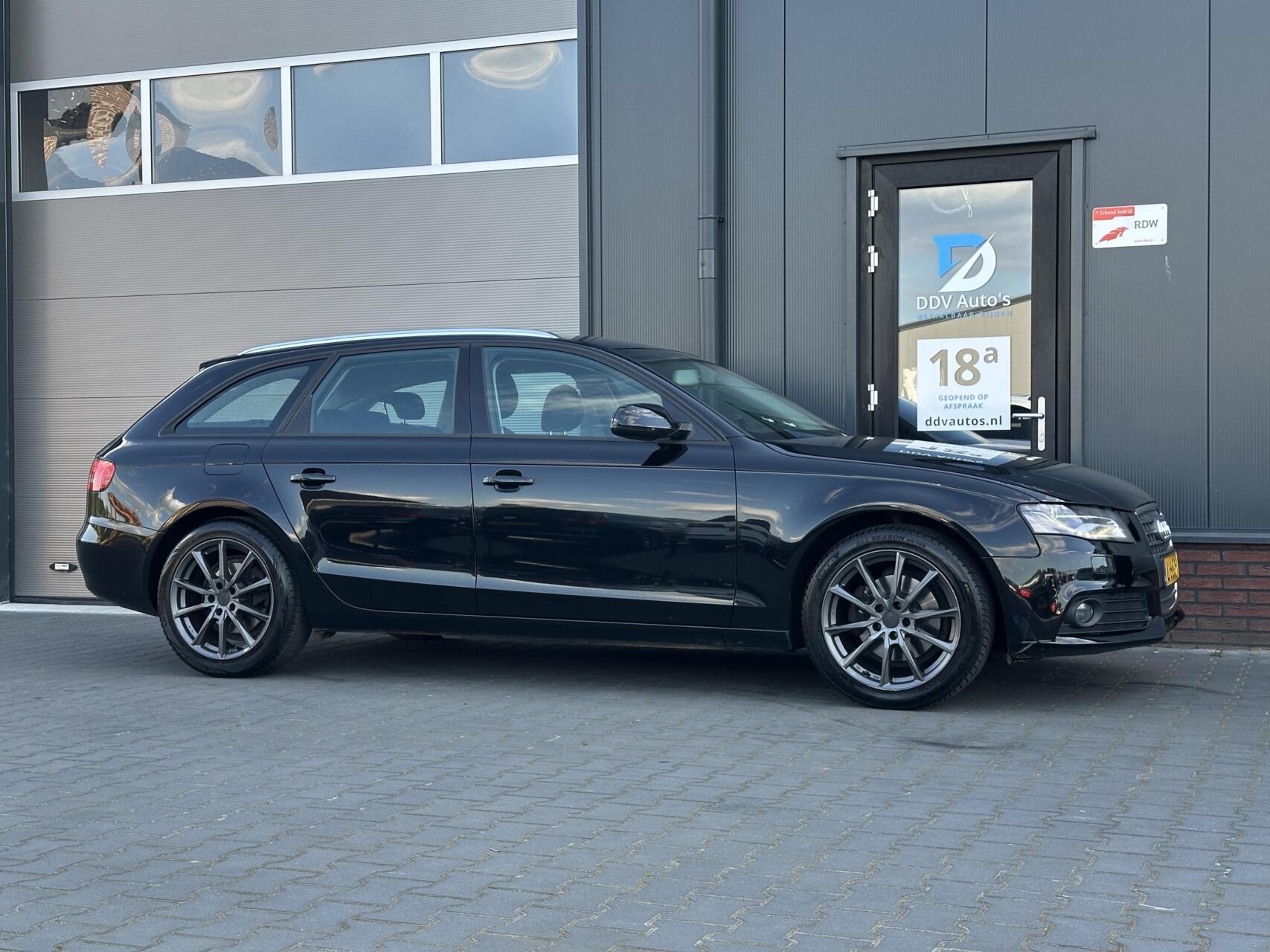 Foto van Audi Audi A4