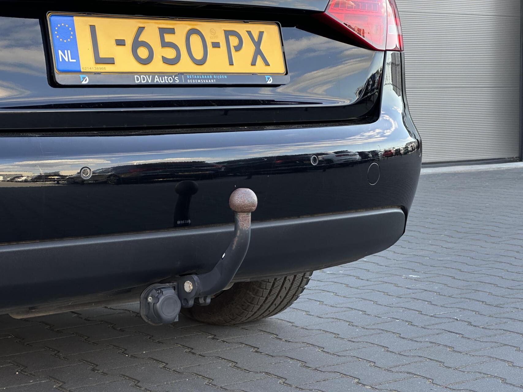 Foto van Audi Audi A4