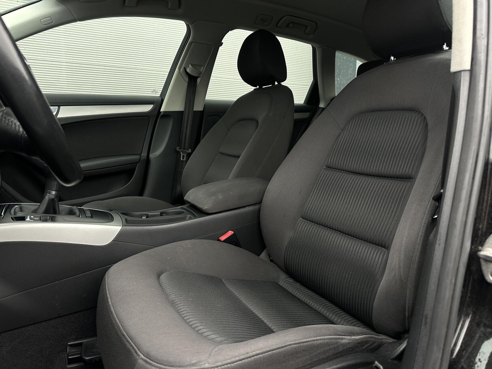 Foto van Audi Audi A4