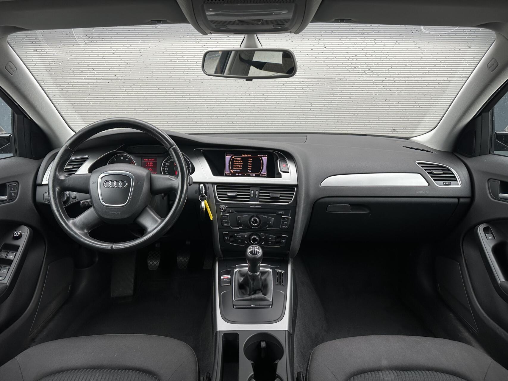 Foto van Audi Audi A4