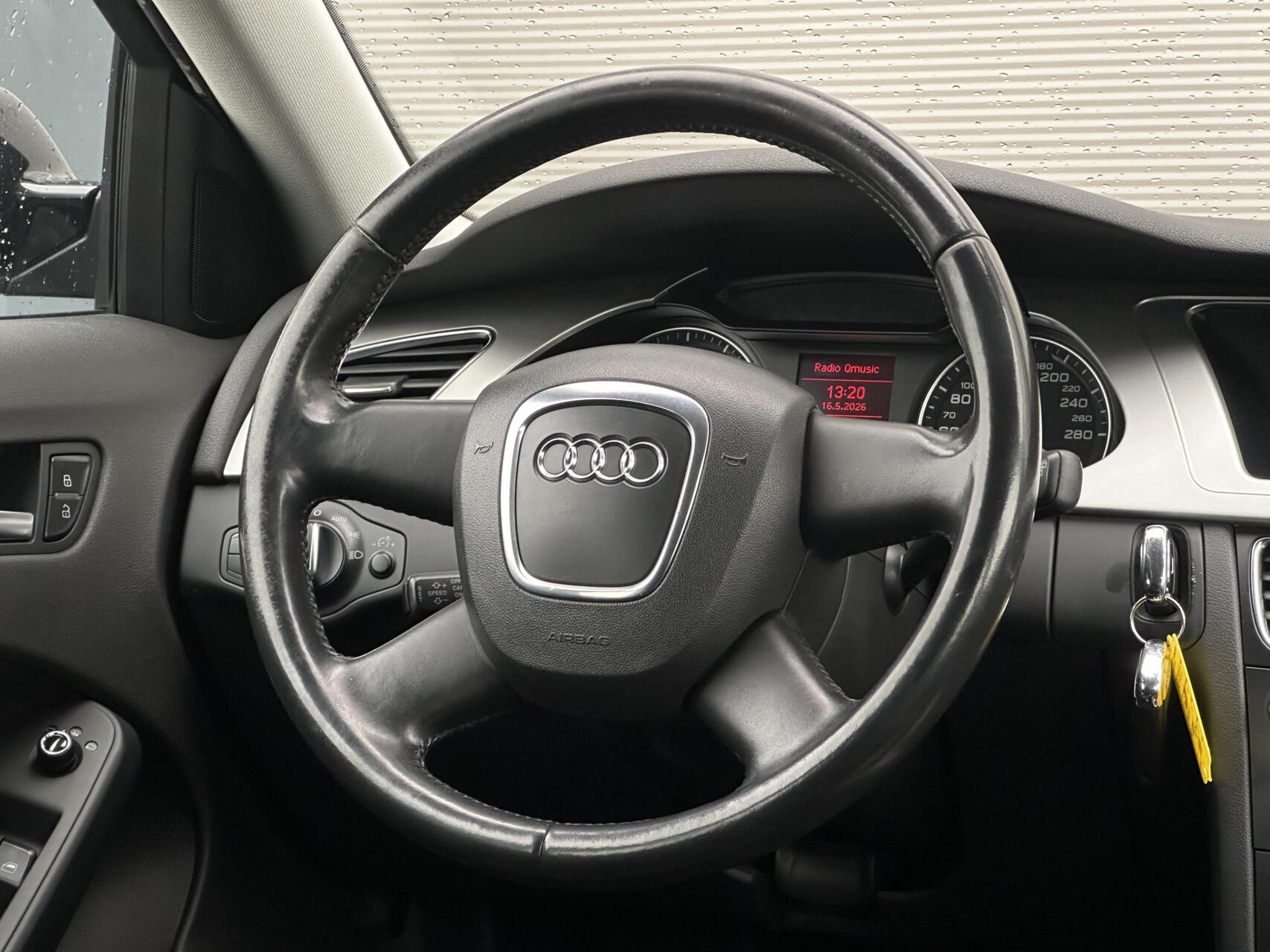 Foto van Audi Audi A4