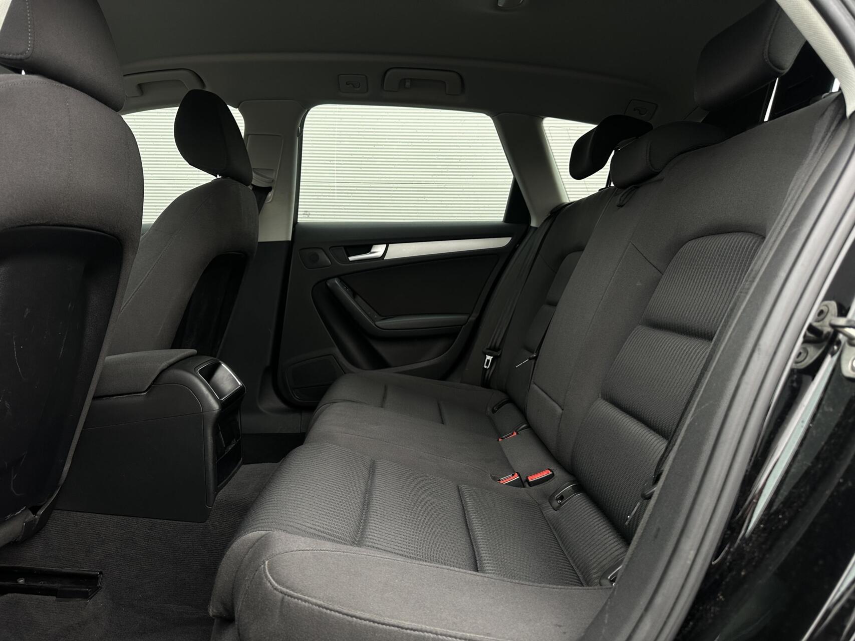 Foto van Audi Audi A4