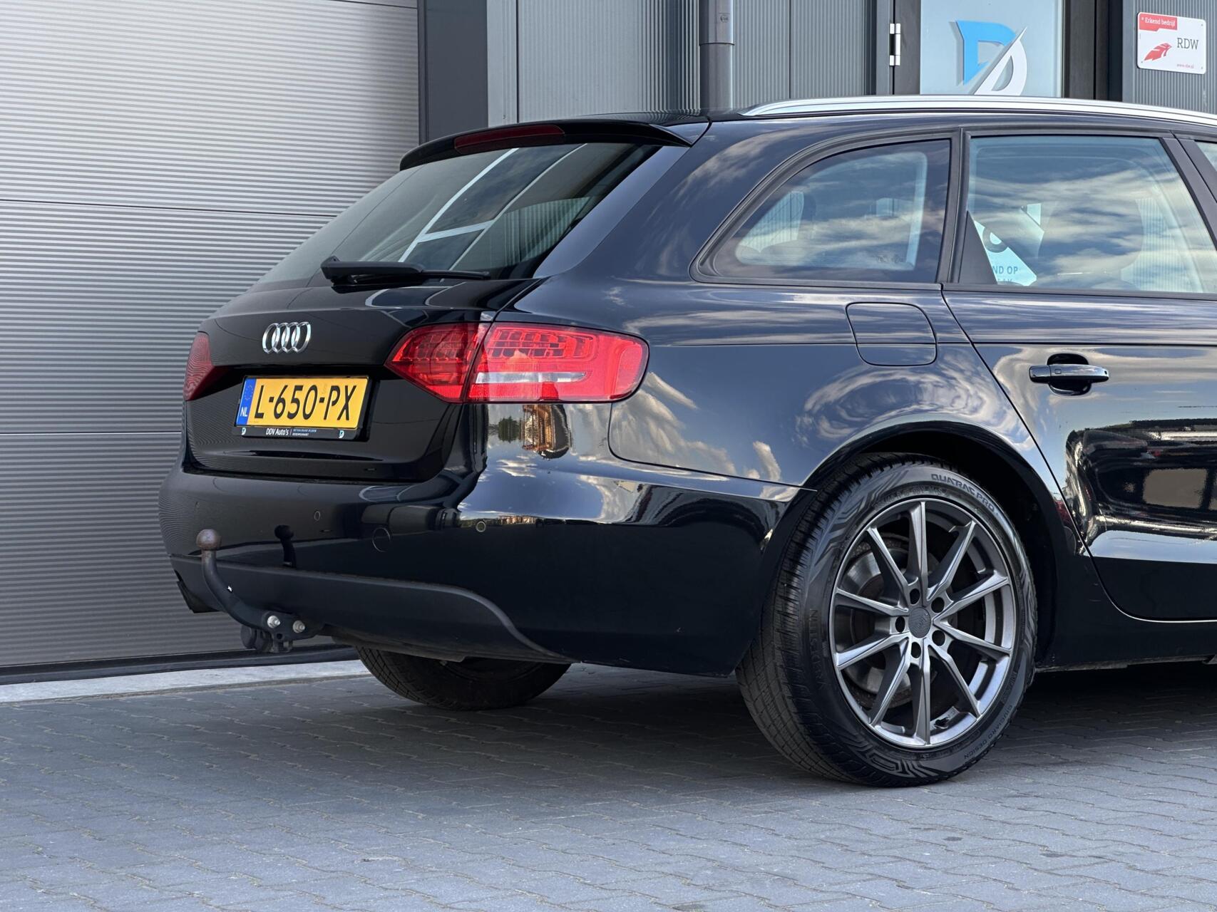 Foto van Audi Audi A4