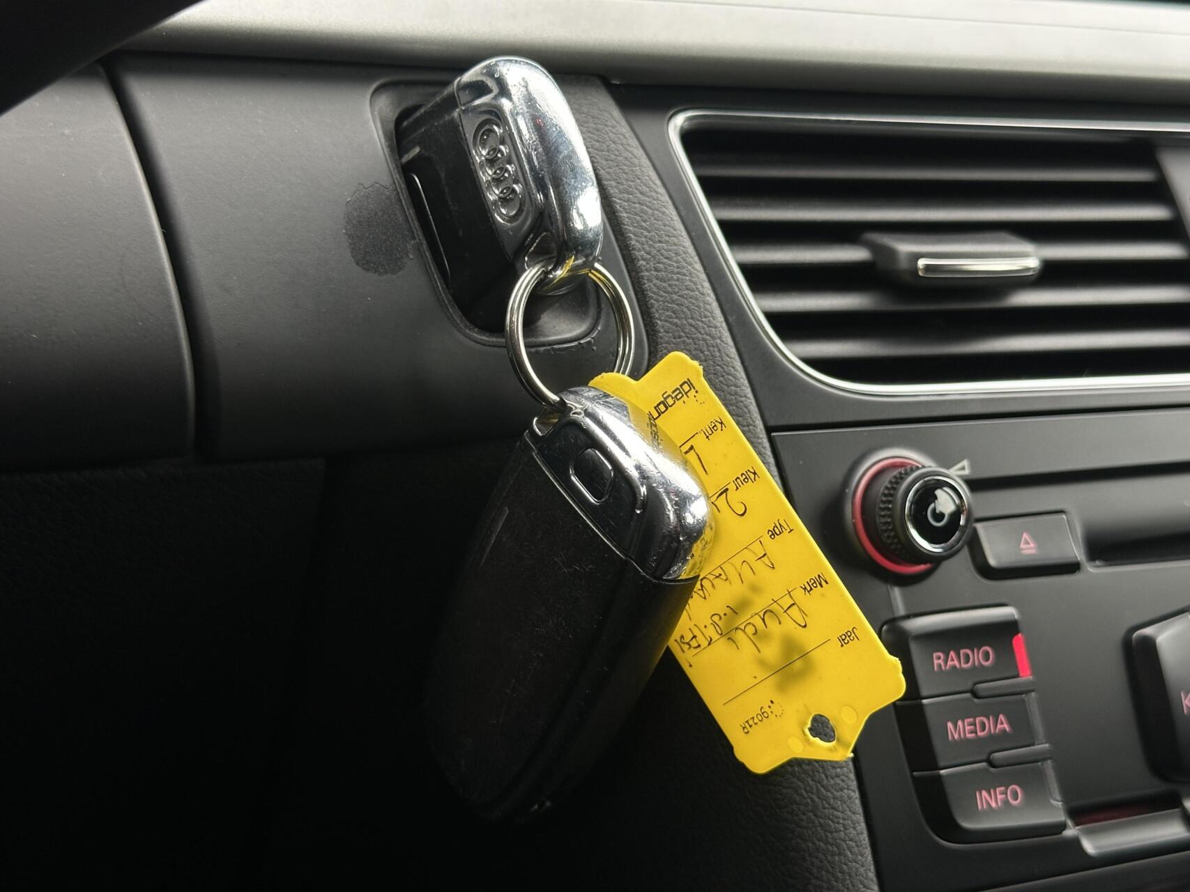 Foto van Audi Audi A4