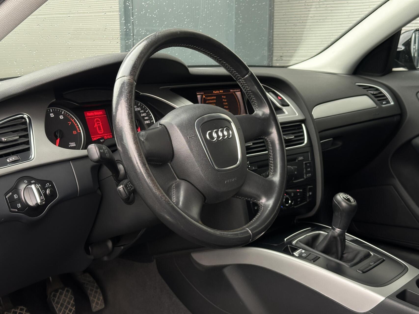 Foto van Audi Audi A4