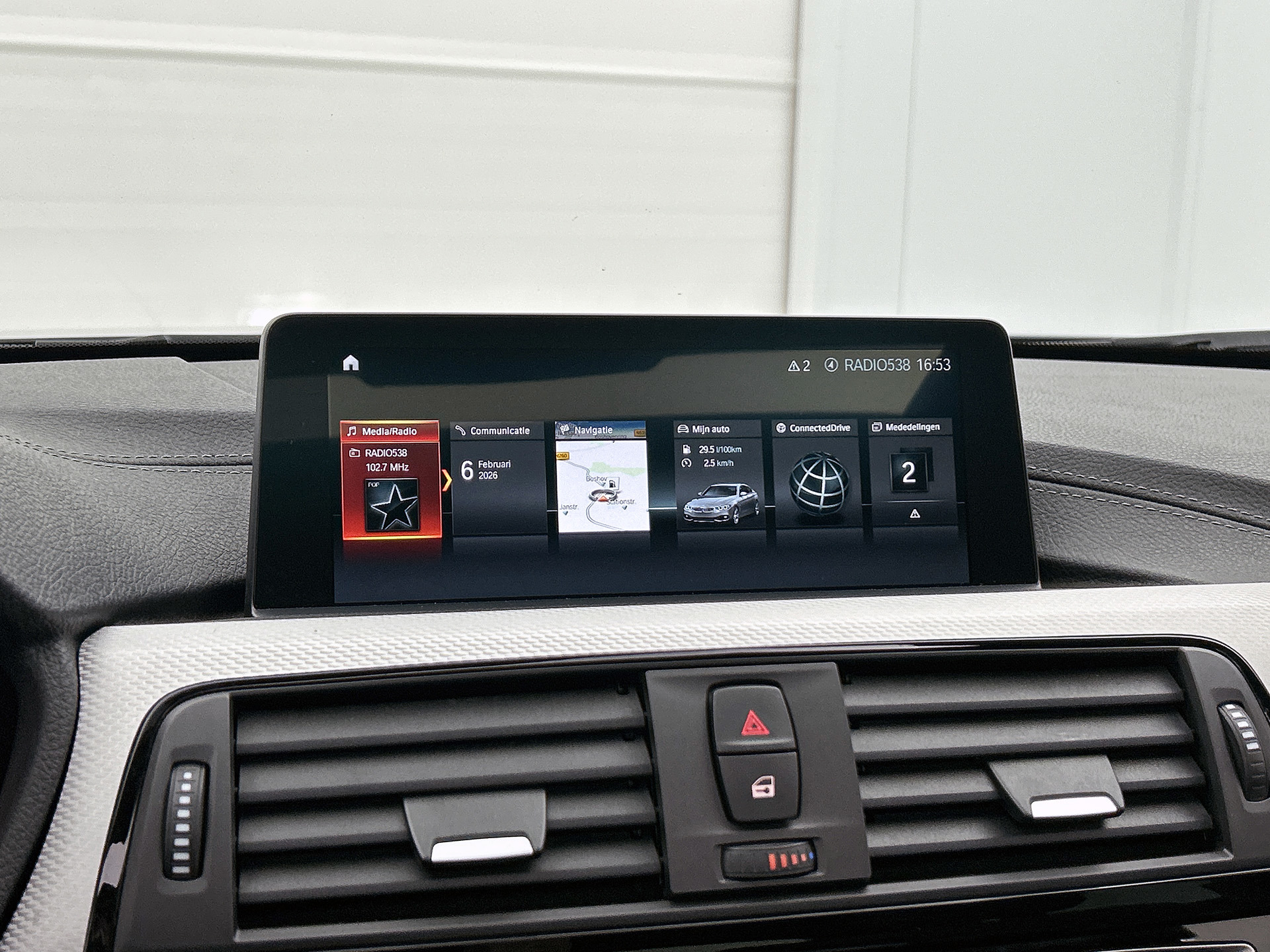 Foto van BMW 418i