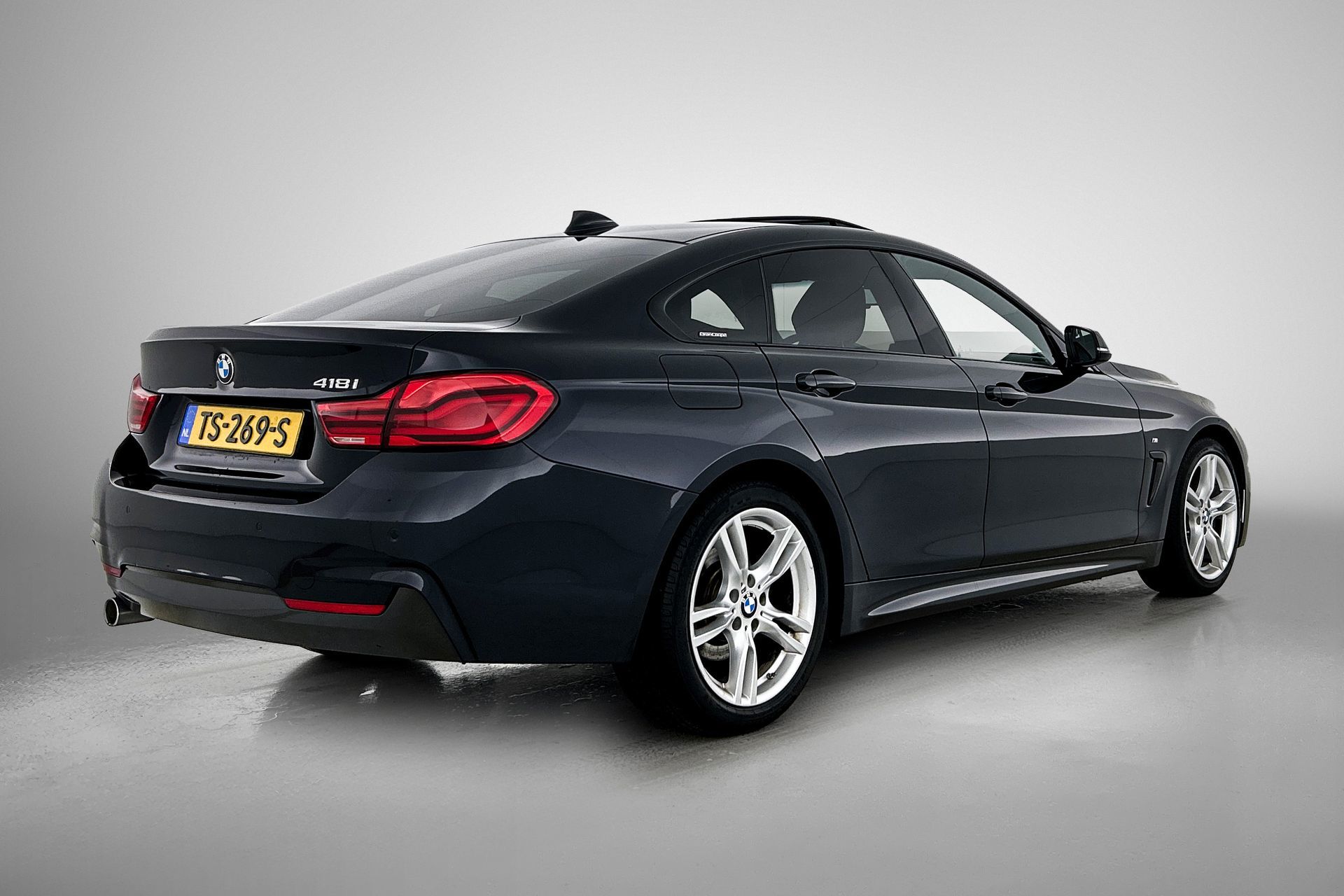 Foto van BMW 418i