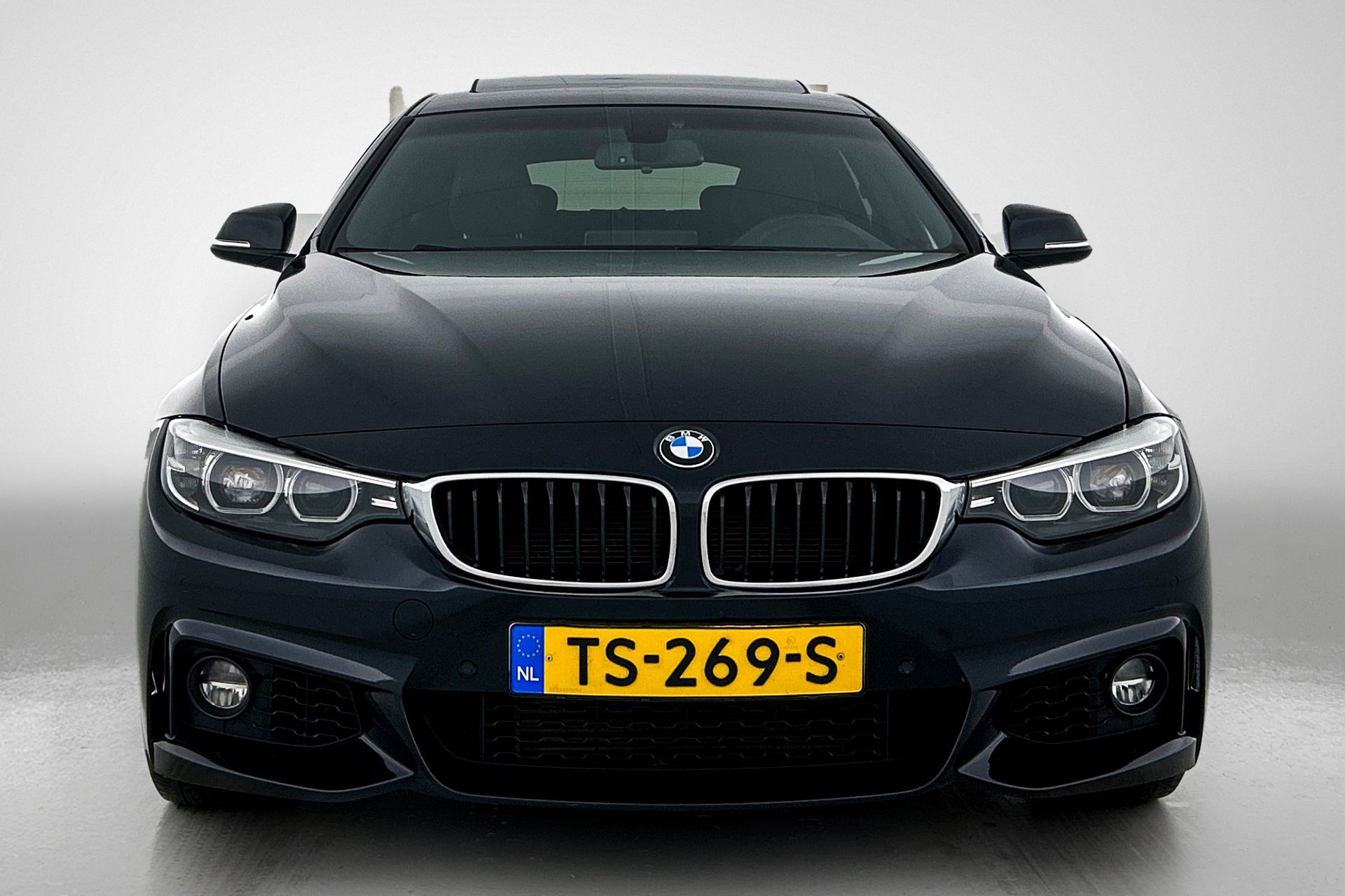 Foto van BMW 418i
