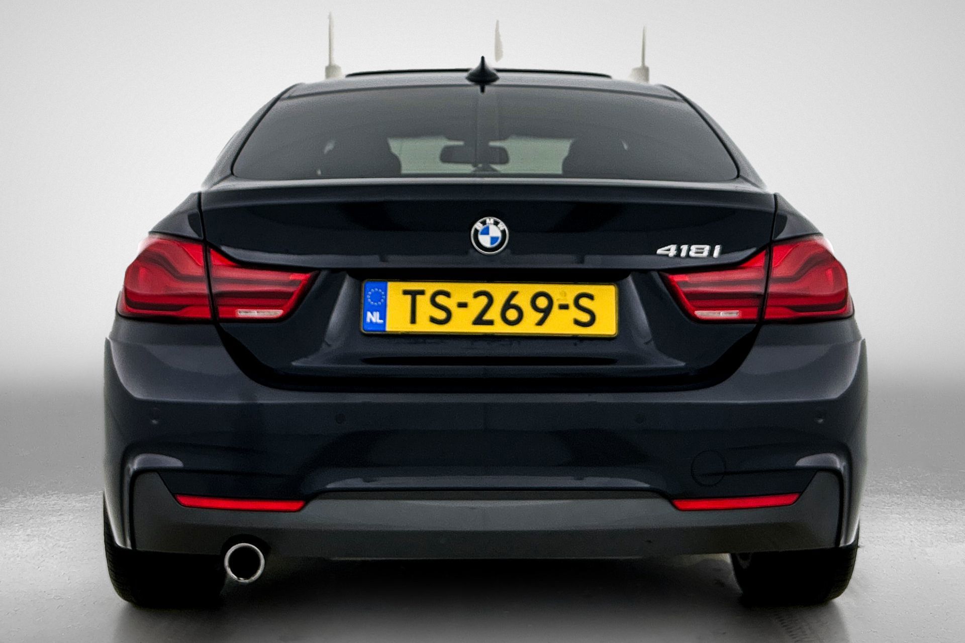 Foto van BMW 418i