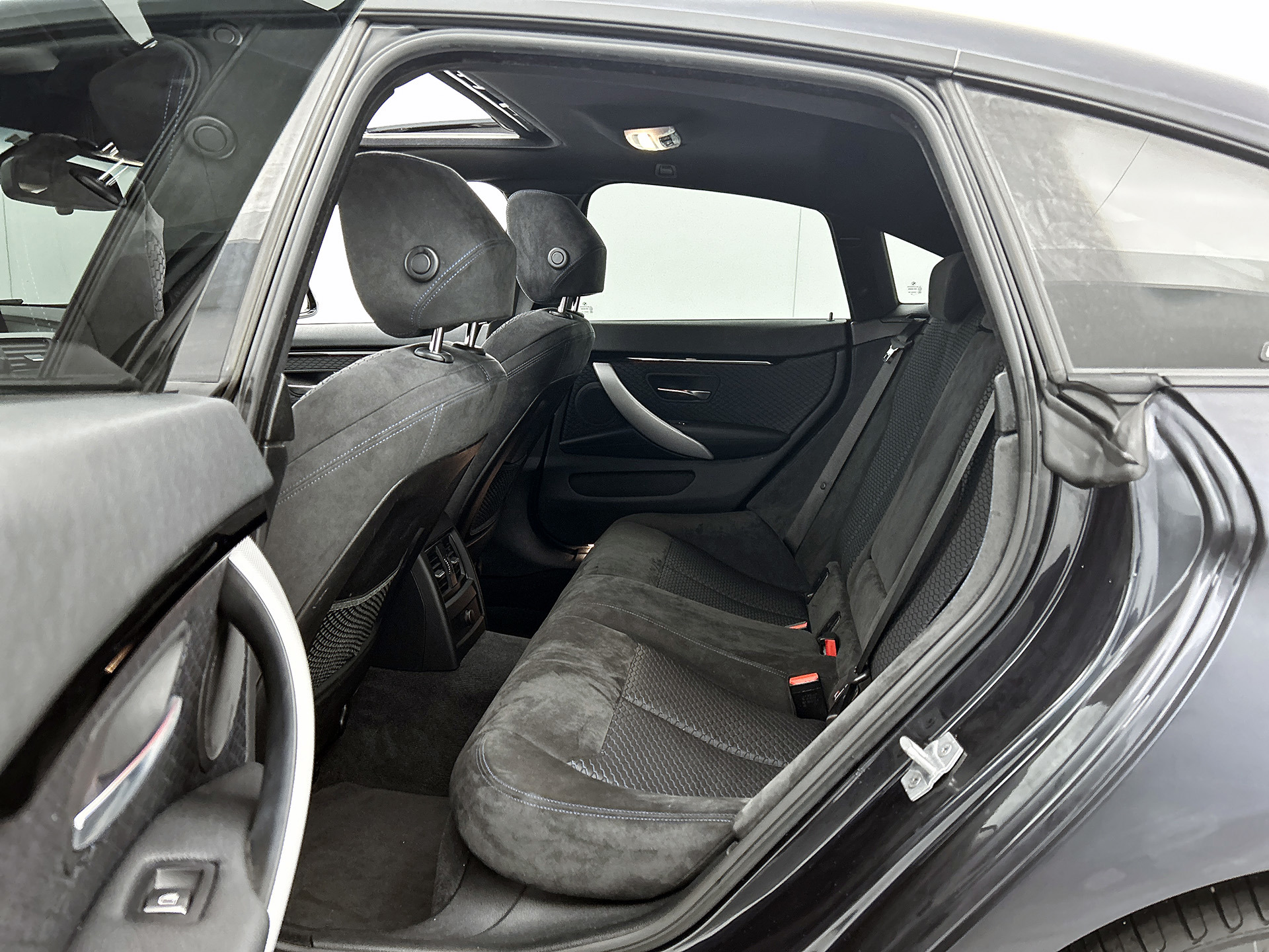 Foto van BMW 418i