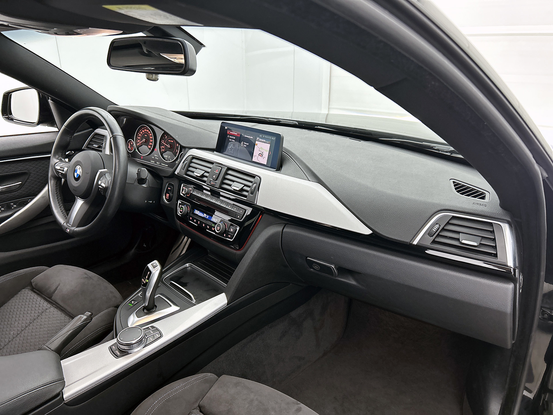 Foto van BMW 418i