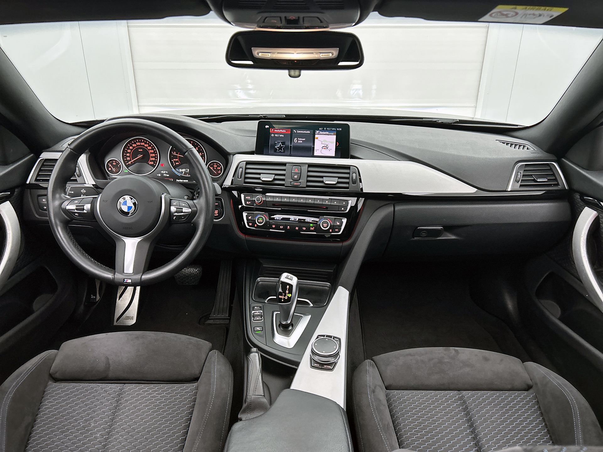 Foto van BMW 418i