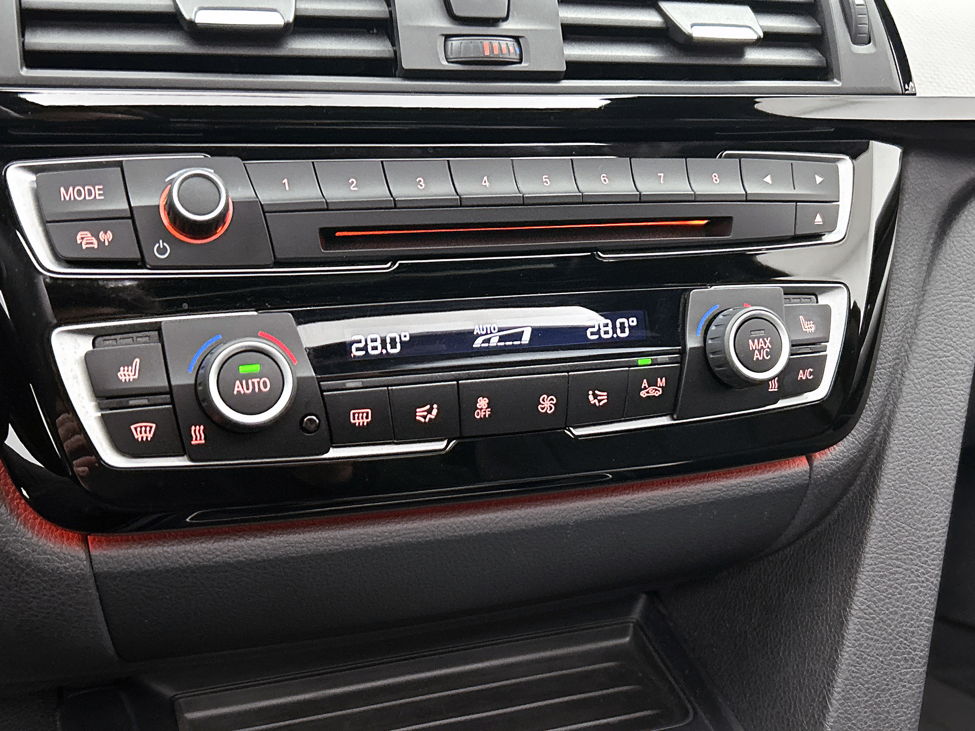 Foto van BMW 418i