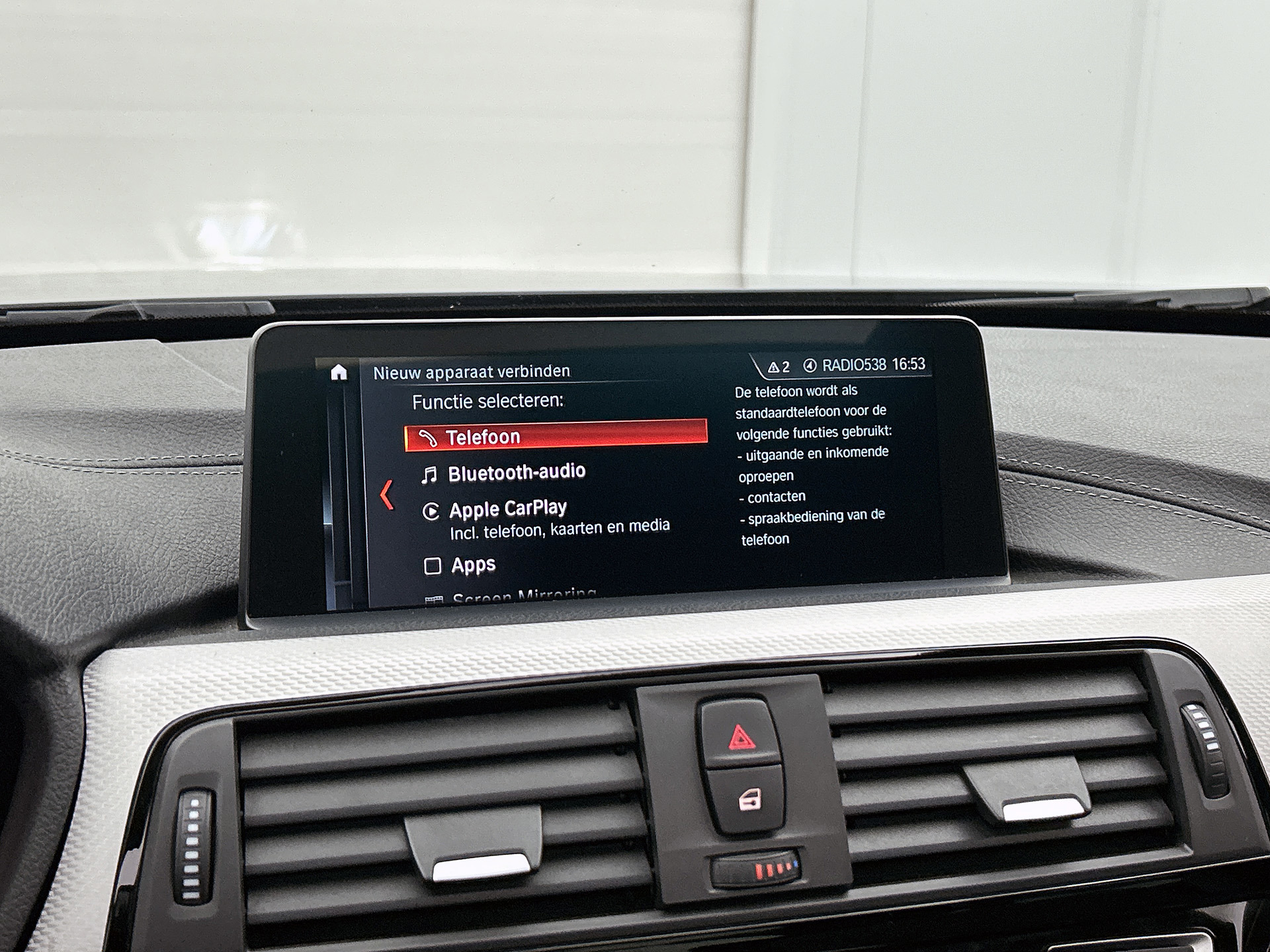 Foto van BMW 418i
