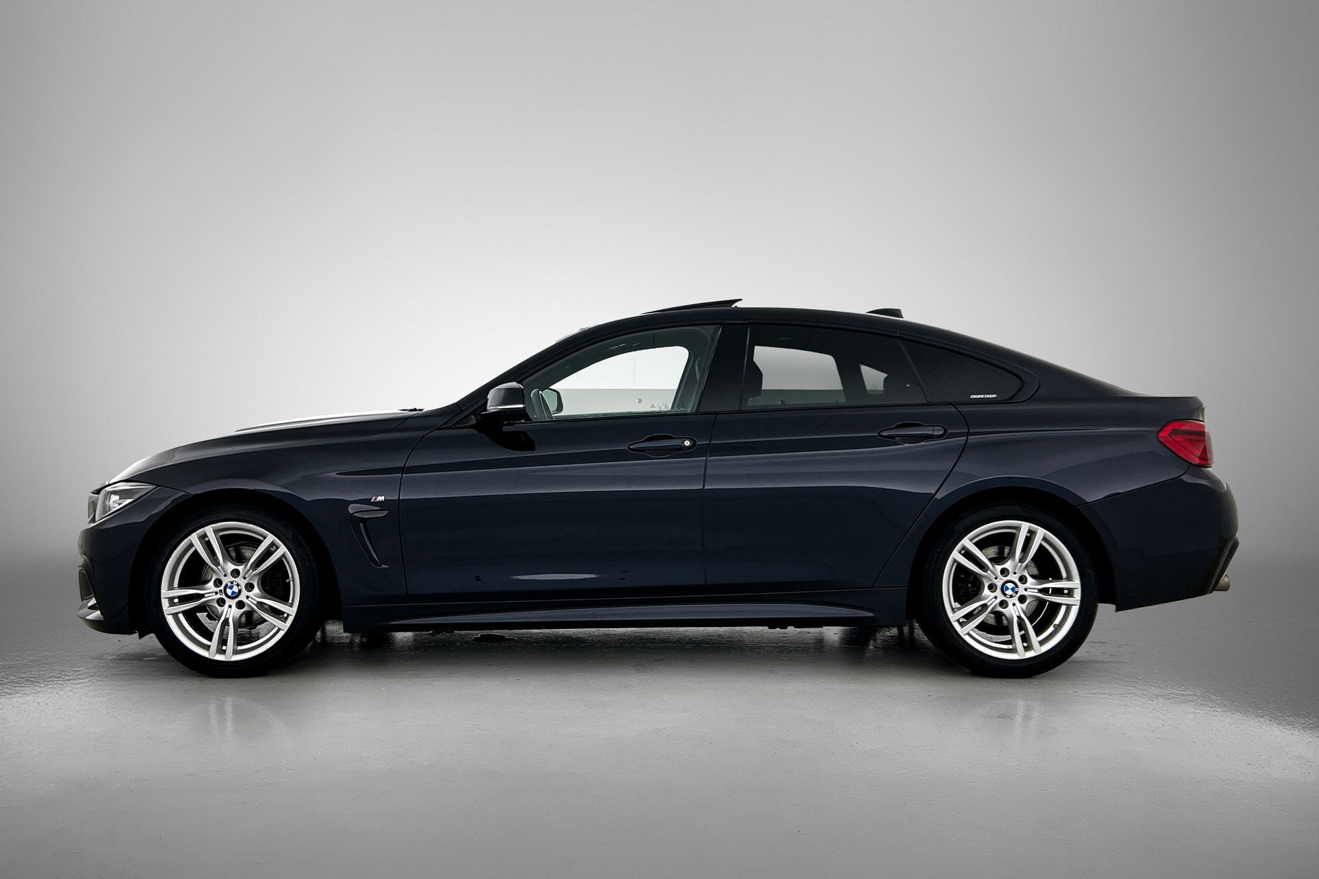 Foto van BMW 418i