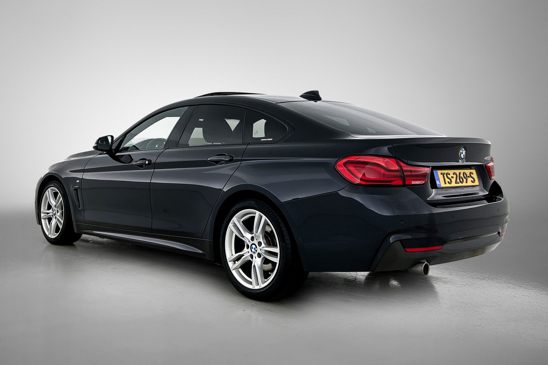 Foto van BMW 418i