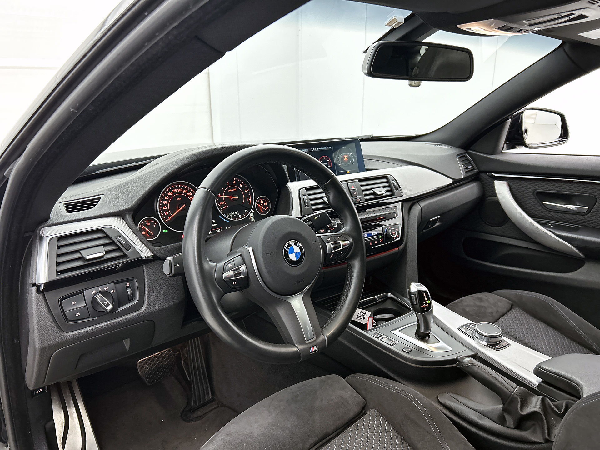 Foto van BMW 418i