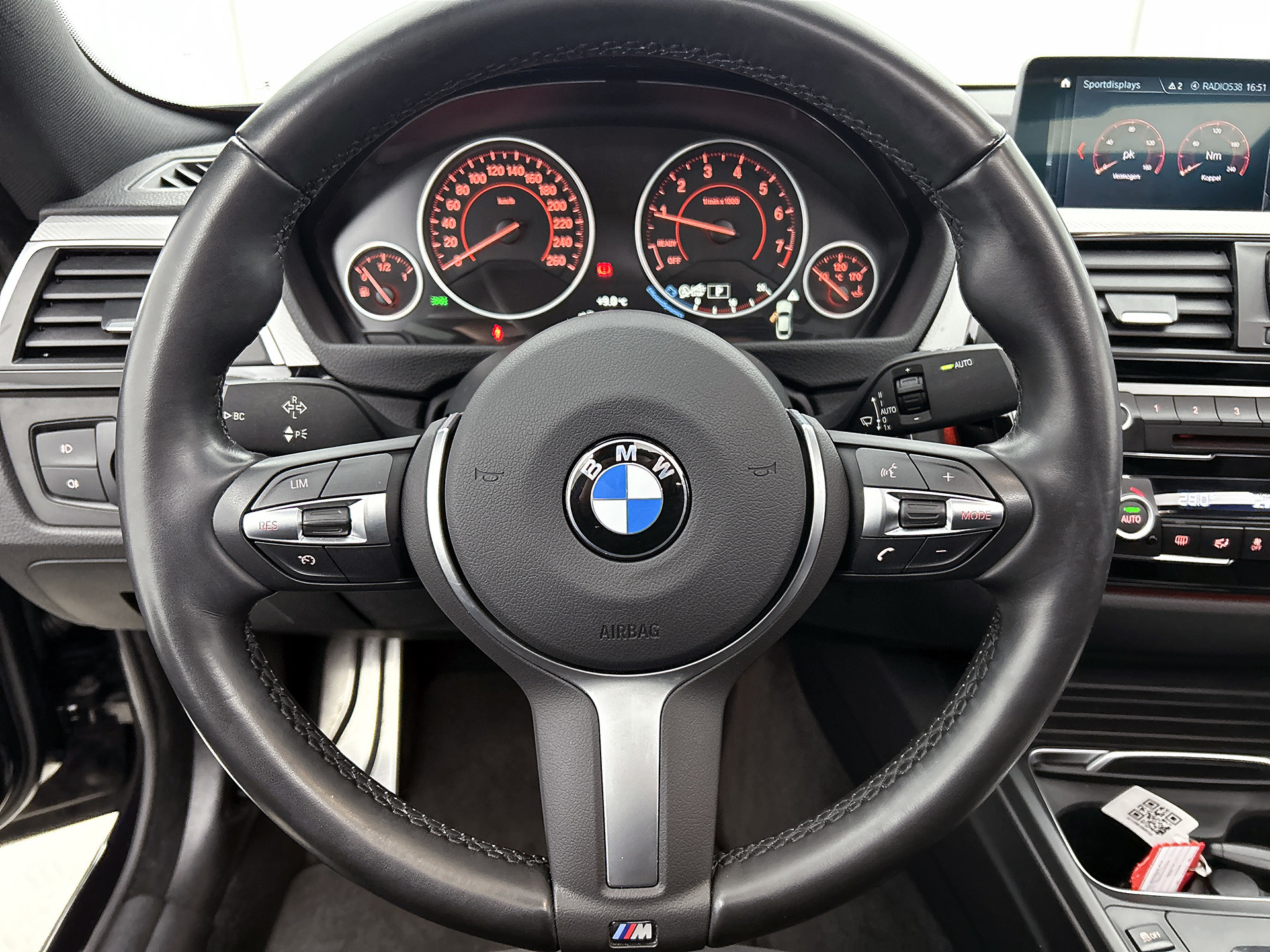 Foto van BMW 418i