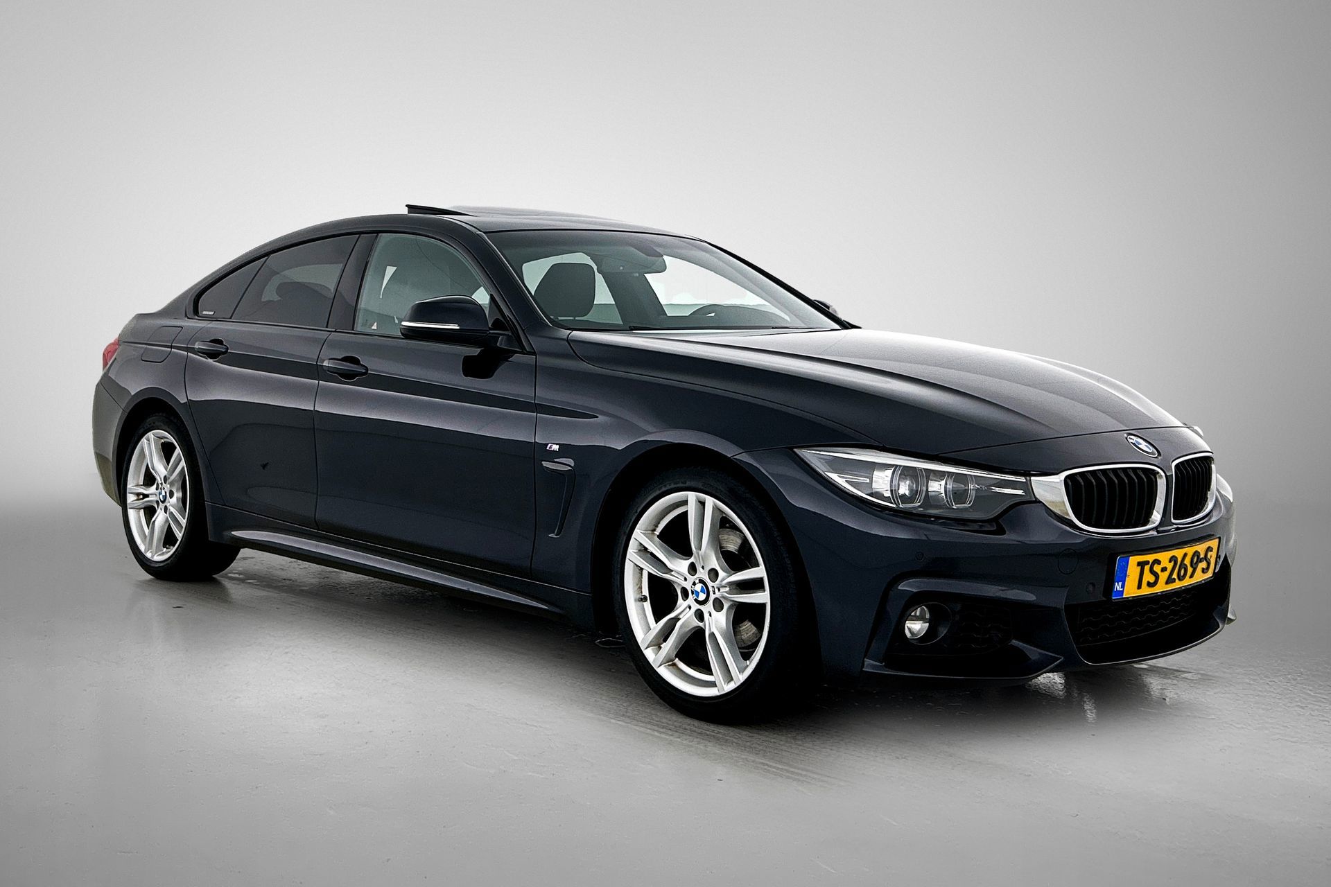 Foto van BMW 418i