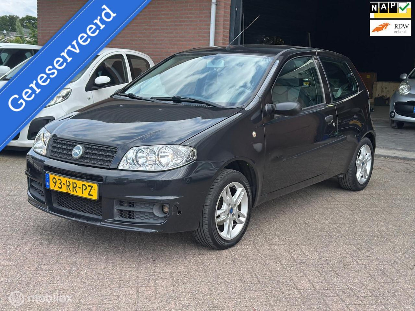 Foto van FIAT FIAT PUNTO