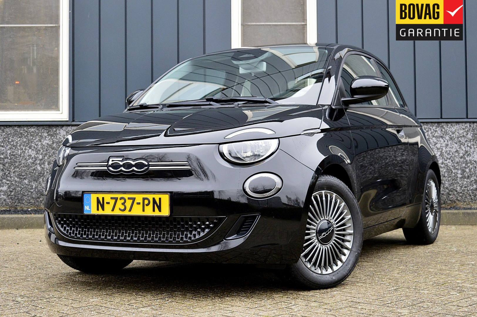 Foto van FIAT 500