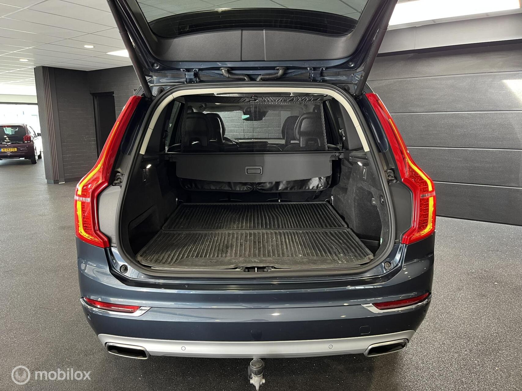 Foto van Volvo Xc90