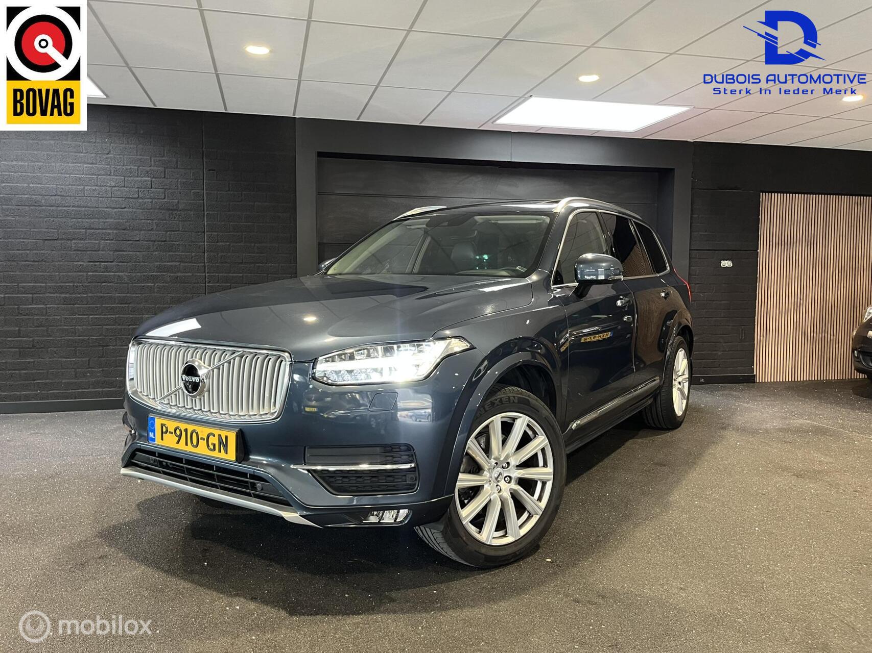 Foto van Volvo Xc90