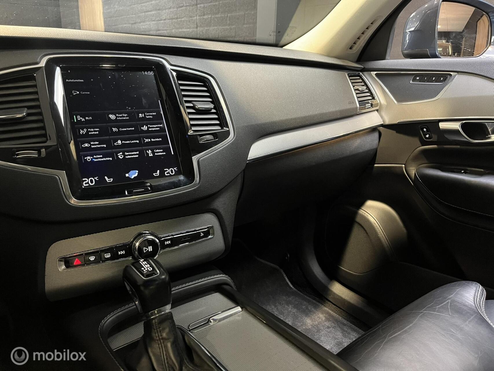 Foto van Volvo Xc90