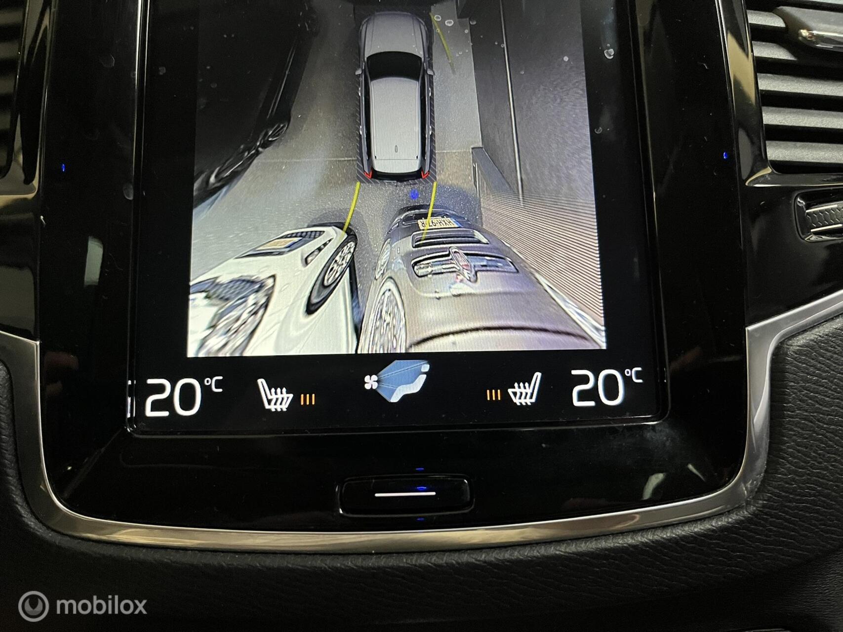 Foto van Volvo Xc90