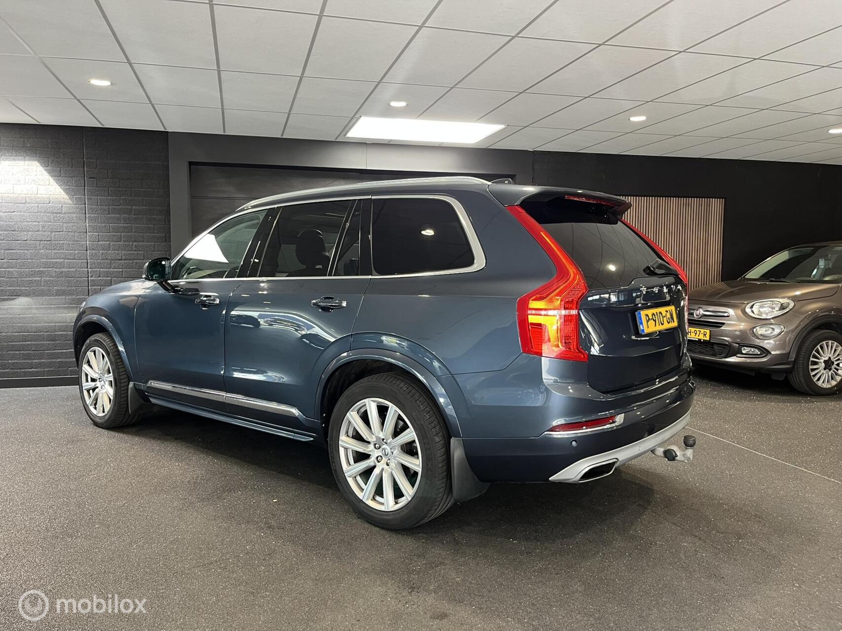 Foto van Volvo Xc90
