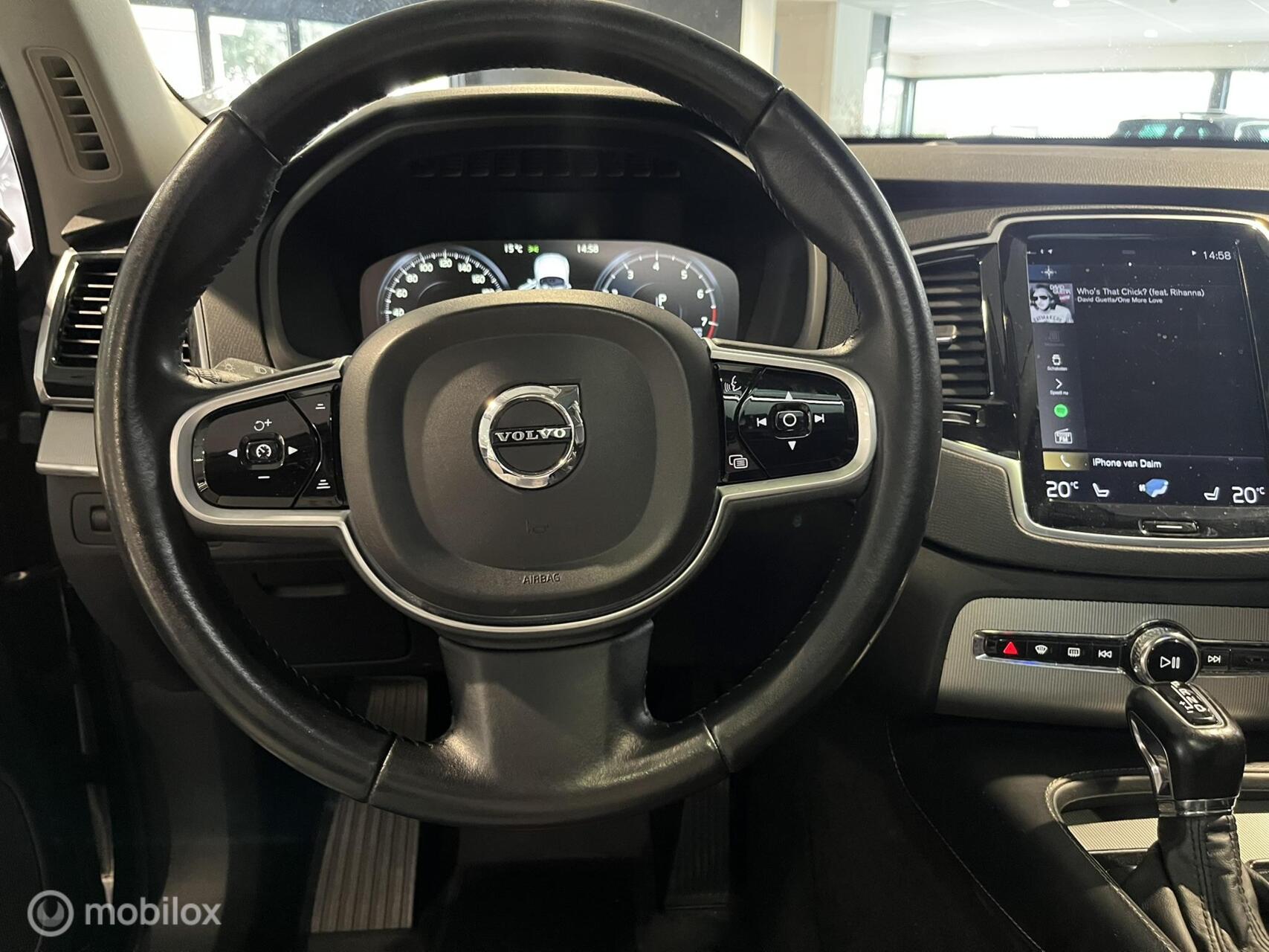 Foto van Volvo Xc90
