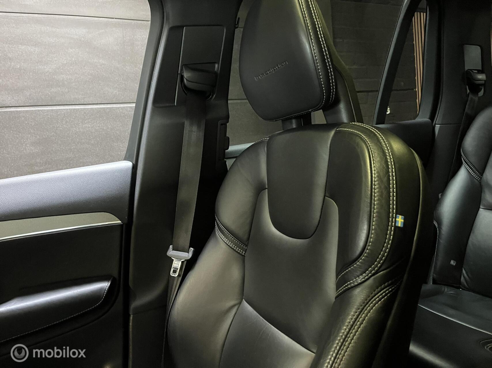 Foto van Volvo Xc90